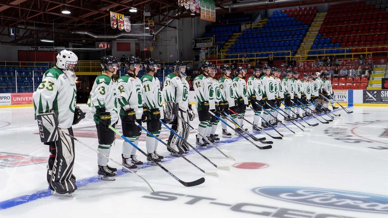 Les Condors perdent leur premier match de la saison