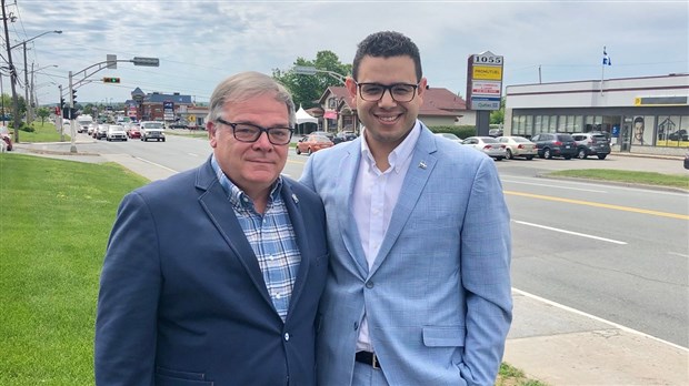 Plus de 31 M$ d'investissement dans les infrastructures d’eau de la Beauce