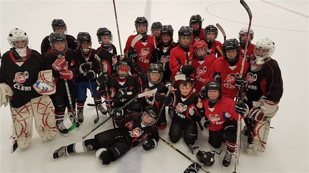 Début des inscriptions pour la Ligue de hockey Pour le Fun