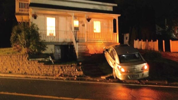 Deux accidents provoqués par l'alcool au volant