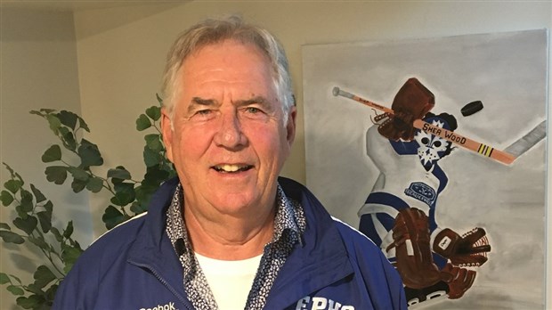 Le premier livre sur l'histoire de la ligue de hockey de Beauce sortira en novembre