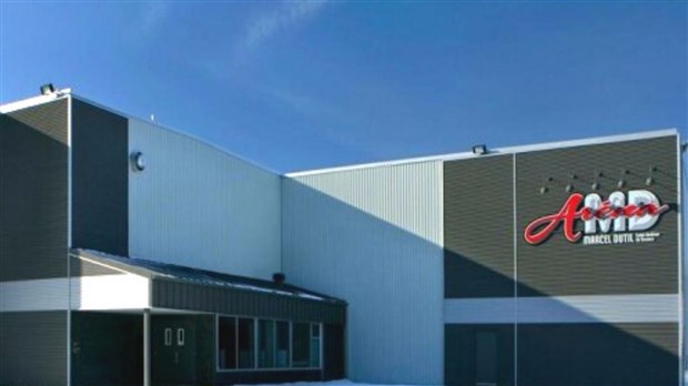 Tournoi olympique de hockey à Saint-Gédéon