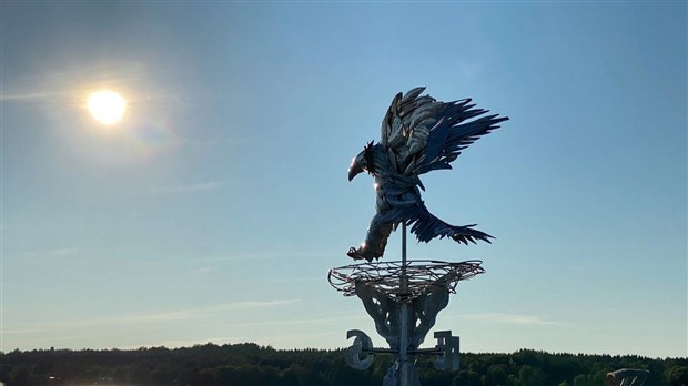 Le 7e symposium international de la sculpture de Saint-Georges reporté en 2021