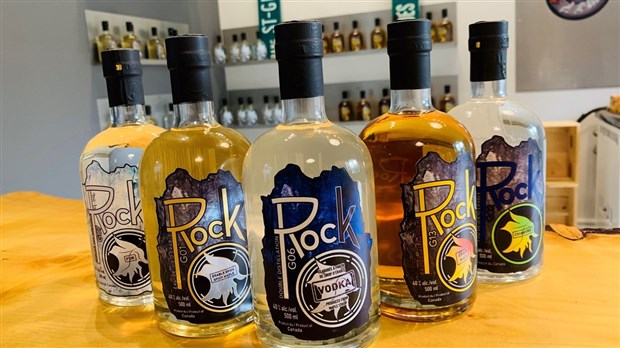 La MRC des Etchemins octroie près de 100 000 $ à la Distillerie Sainte-Sabine