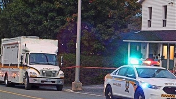 Suspect de 30 ans arrêté en lien avec la mort de Pascal Quirion