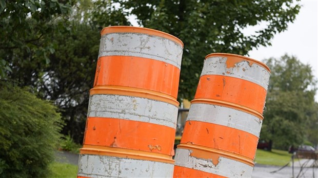 Deux semaines de travaux au pont de la décharge du Lac-Etchemin