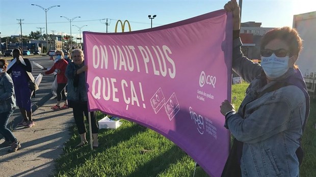 La grève illimitée en milieu familial est déclenchée