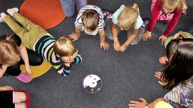 Aide financière de plus de 41 000 $ accordée à deux centres de la petite enfance