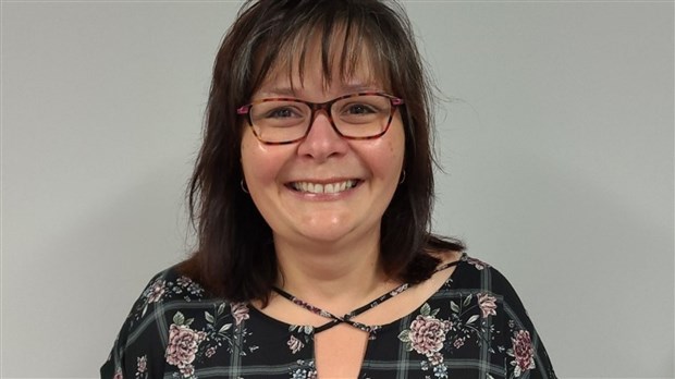 Mélanie Gilbert devient directrice adjointe de l'Association TCC des Deux-Rives