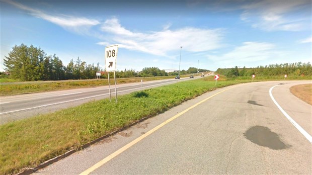 Travaux sur la A-73 entre Scott et Saint-Isidore à compter de ce soir