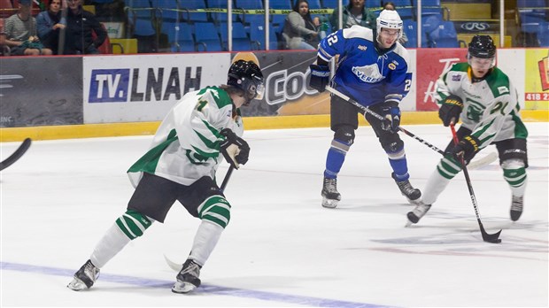 Hockey : le défi Bauer mis sur pause
