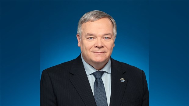 Luc Provençal a annoncé 17,5 M$ pour l'amélioration du réseau routier de Beauce-Nord