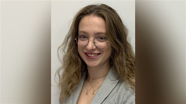 Nouvelle assistante trésorière à la Ville de Beauceville