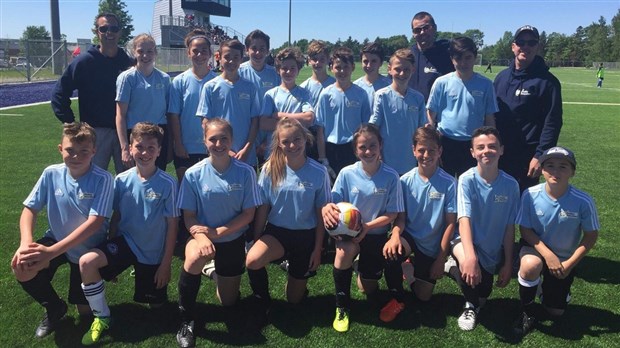 entraineur de soccer