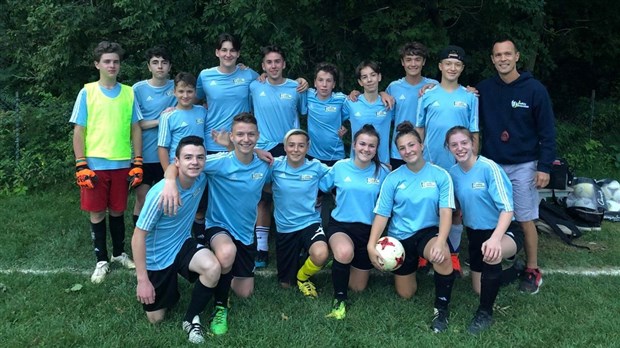 entraineur de soccer