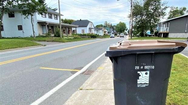 Matières résiduelles : Saint-Lambert-de-Lauzon s'impliquera dans un projet intermunicipal