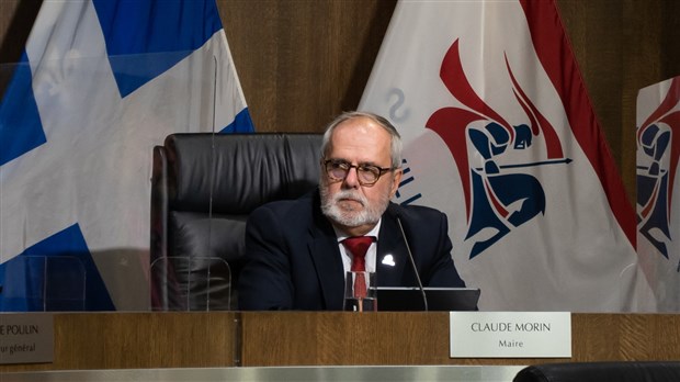 Le maire de Saint-Georges rappelle aux citoyens l'importance de respecter les règles sanitaires