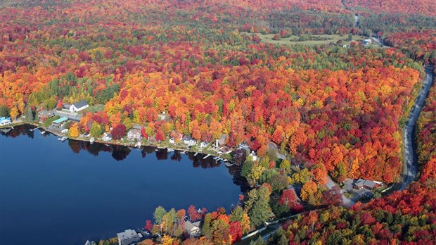 Captez-nous en photos la belle saison des couleurs