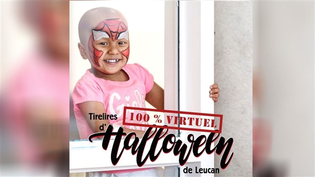 Leucan innove avec les tirelires virtuelles d’Halloween