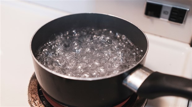 Saint-Benoît-Labre : avis d'ébullition d'eau jusqu'à nouvel ordre