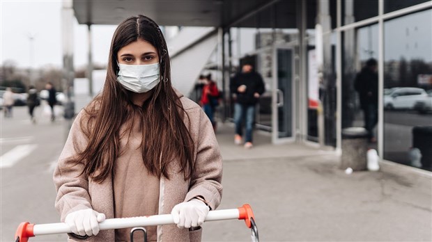Couvre-feu et confinement : les détaillants lancent un appel à la population
