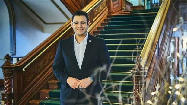 Message de la nouvelle année des députés de la Beauce