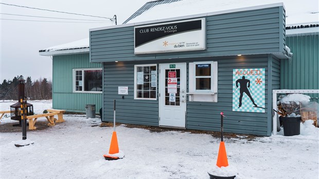 Une hausse de 50% des skieurs de fond au Club Rendez-vous