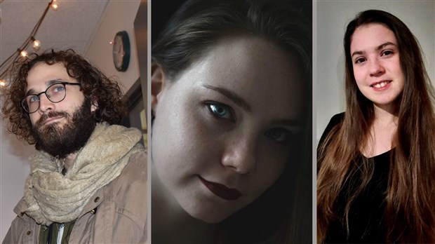Concours de poésie : le Cégep révèle ses trois gagnants