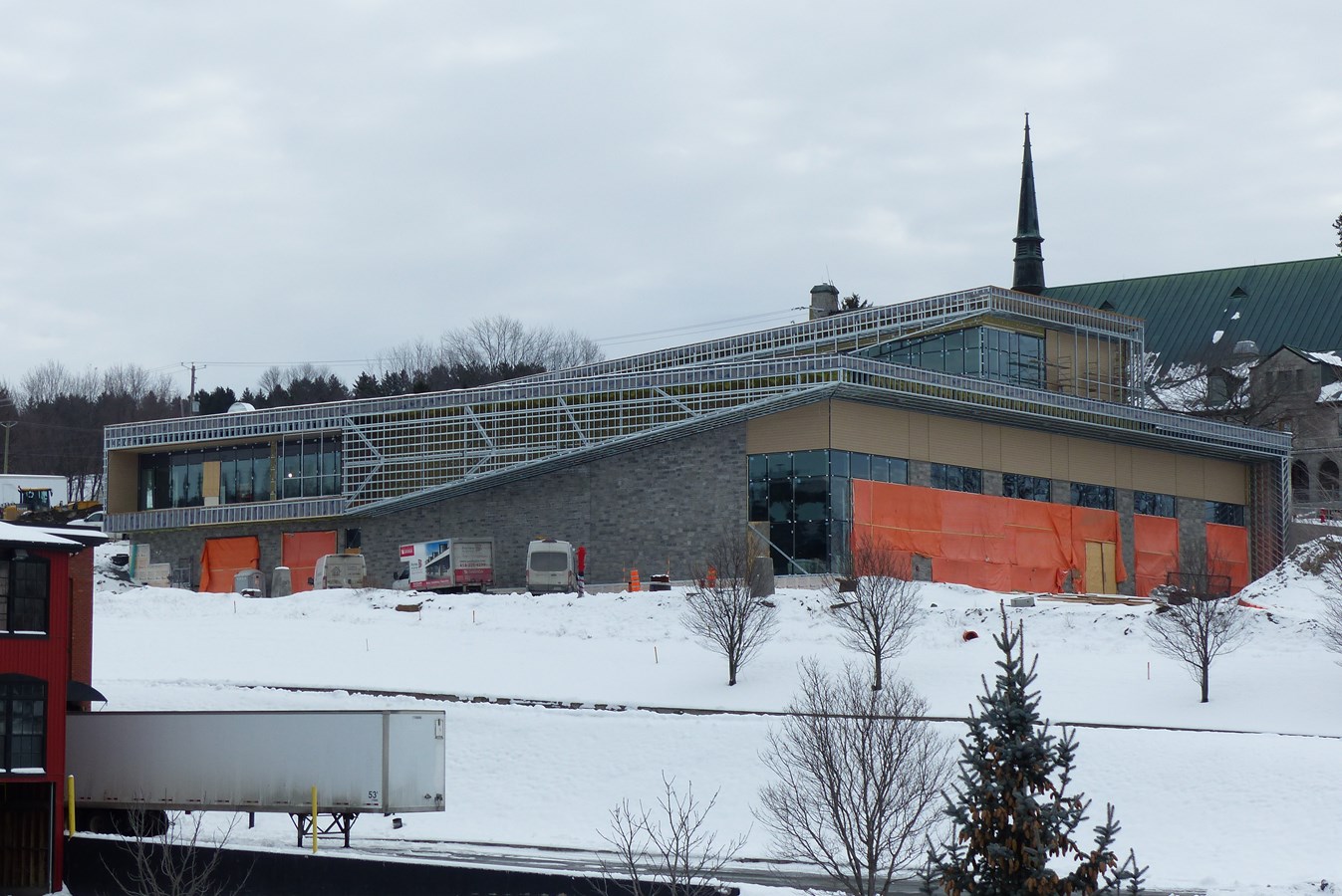 Permis de construction et rénovation : une année exceptionnelle à Saint-Georges