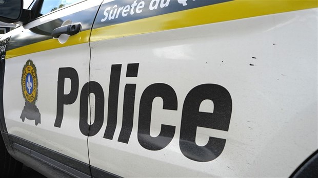 Arrêté pour possession d'armes après avoir effectué une embardée