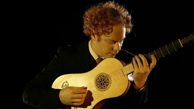 Le Beauceron David Jacques en concert avec l'Orchestre de chambre I Musici