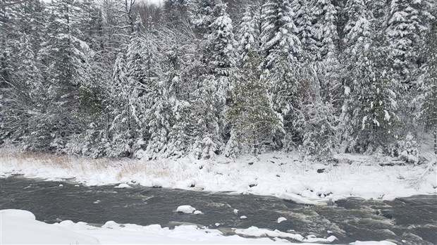 10 cm de neige attendus dans la Beauce d'ici ce soir