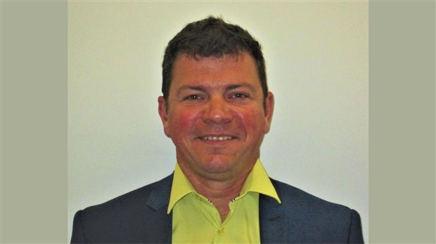 François Giroux : nouveau président du Conseil d'administration du Cégep Beauce-Appalaches