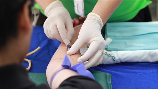 Plusieurs collectes de sang à venir en Beauce