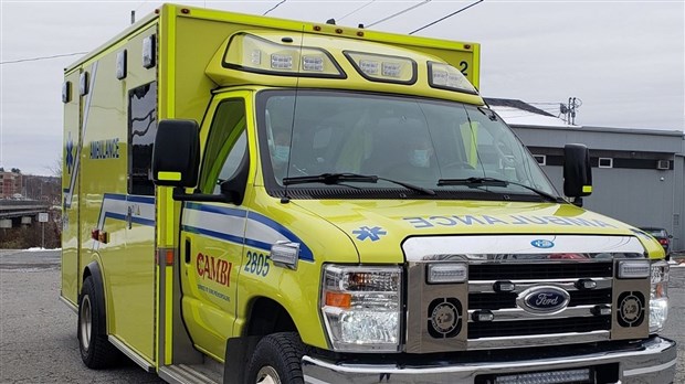 Accident à Saint-Georges : le conducteur de 17 ans est décédé 