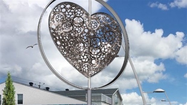 Le thème du 7e Symposium de la sculpture est « Radiance au grand air » 
