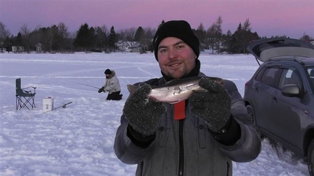 13e Festival de pêche blanche à Sainte-Aurélie