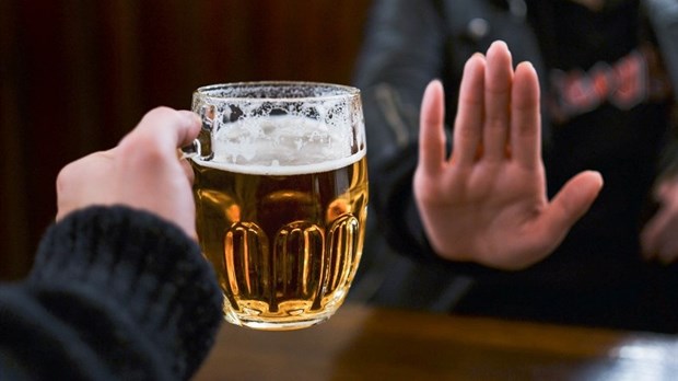 Défi 28 jours sans alcool: le quart des répondants vont renouveler l'expérience