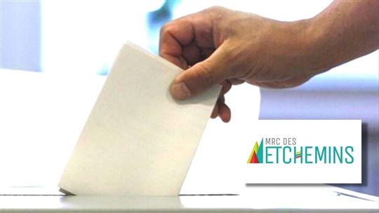 Élections municipales: le portrait de la MRC des Etchemins