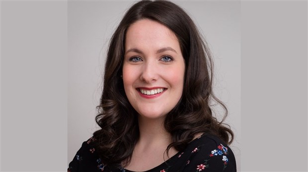 La soprano Carole-Anne Roussel à Saint-Georges ce vendredi