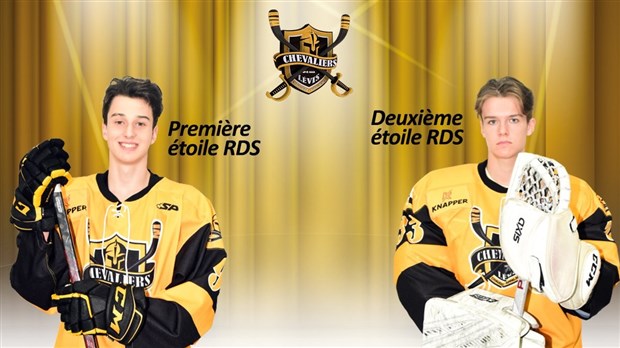Une autre belle victoire pour les Chevaliers de Lévis