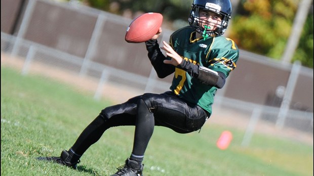 Football: victoire par blanchissage pour les Patriotes cadets