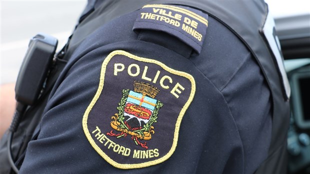 Un jeune fuyard de Sainte-Clotilde de Beauce a payé cher ses infractions