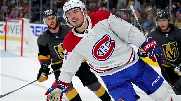 Énorme contrat pour Nick Suzuki