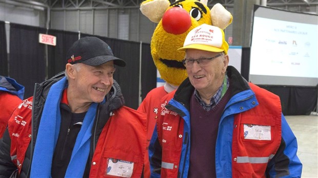 Opération Nez rouge est de retour cette année en Beauce-Etchemins