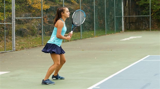 Encore une belle saison en vue pour Alizée Poulin