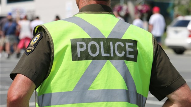 Un ado de 17 ans arrêté à 97 km/h dans une zone de 50 kmh