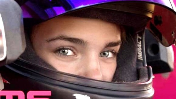 Chloé Grondin devient la première femme de l’écurie M3 Racing Team