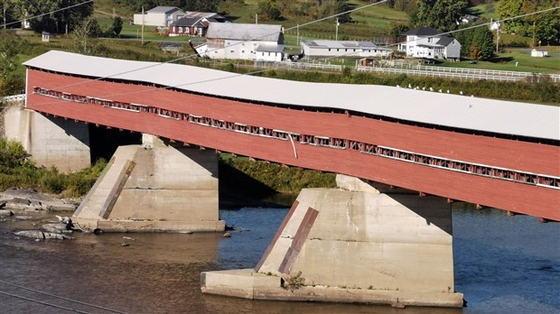 Réfection du Pont Perreault: les travaux reportés d'un an