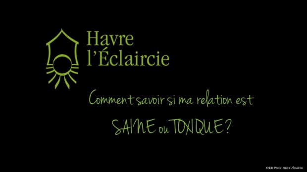 Comment reconnaître une relation saine d'une relation toxique?